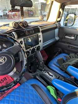 تويوتا إف جي كروزر